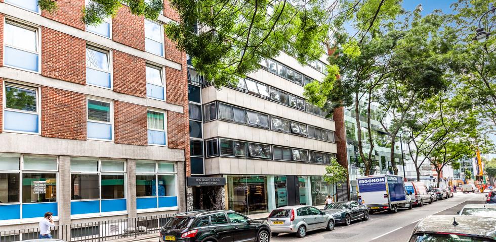 Beautiful one bedroom development in the heart of Fitzrovia Fitzroy Street, Fitzrovia